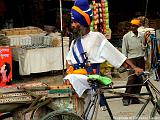 Amritsar-Riscio wallah sikh